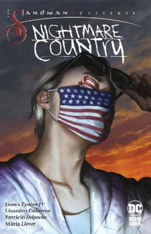 The Sandman Universe: Nightmare Country by James Tynion, IV - 9781779524836