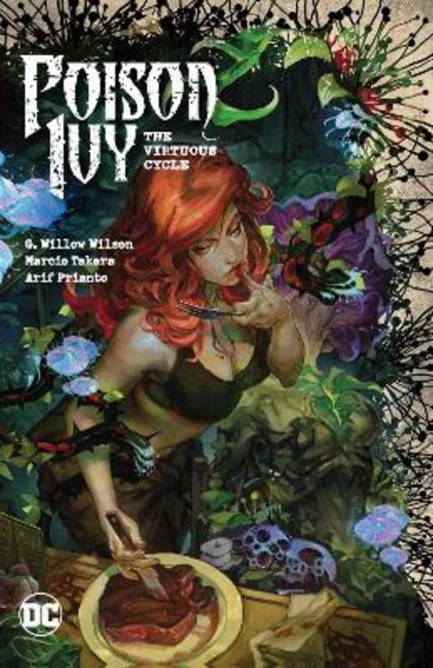 Poison Ivy Vol. 1: The Virtuous Cycle by G. Willow Wilson - 9781779525031