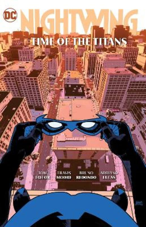 Nightwing Vol. 5: Time of the Titans by Tom Taylor - 9781779525239