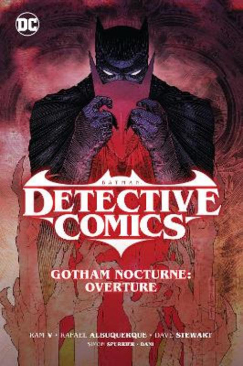 Batman: Detective Comics Vol. 1: Gotham Nocturne: Overture by Ram V. - 9781779525567