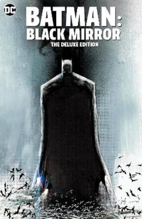 Batman: Black Mirror The Deluxe Edition by Scott Snyder - 9781779525895