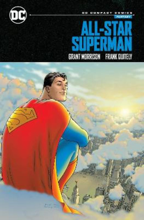 All-Star Superman: DC Compact Comics Edition by Grant Morrison - 9781779527257