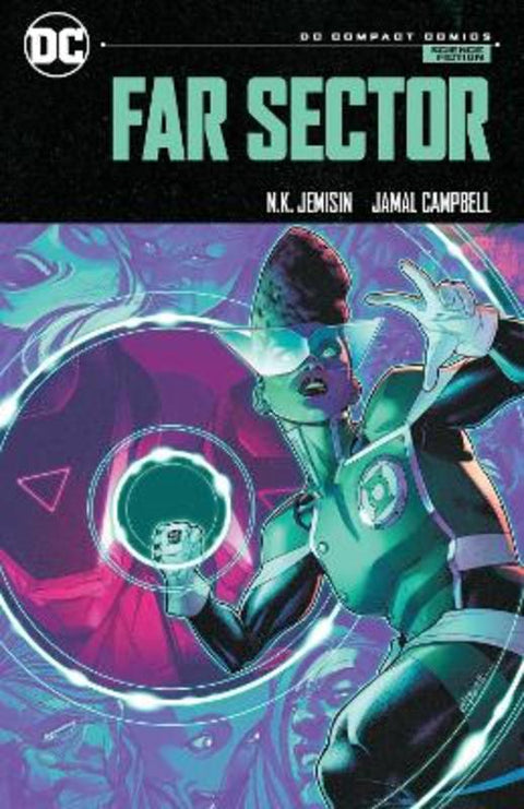 Far Sector: DC Compact Comics Edition by N.K. Jemisin - 9781779527295