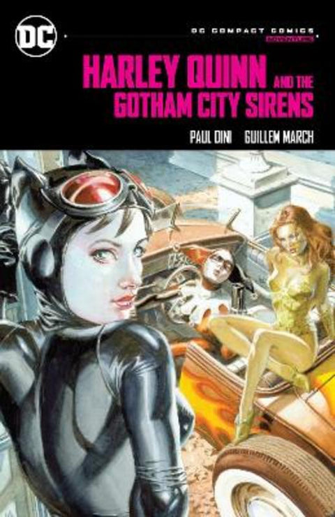 Harley Quinn & the Gotham City Sirens by Paul Dini - 9781779527301