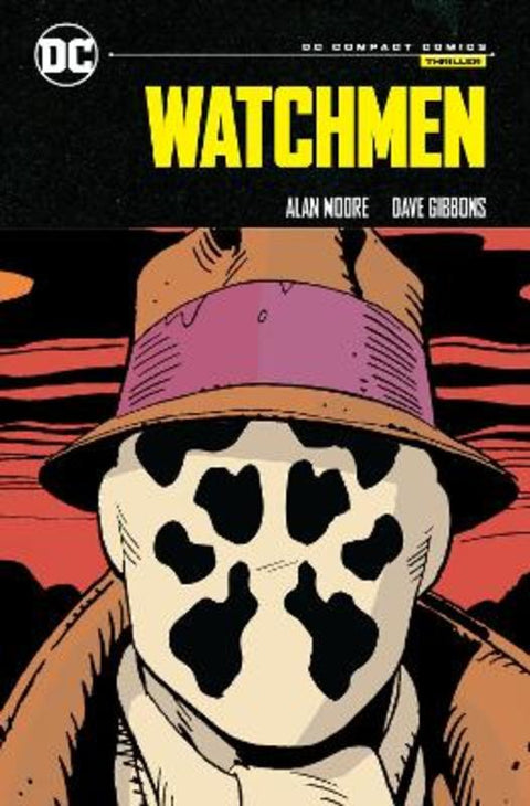 Watchmen: DC Compact Comics Edition by Alan Moore - 9781779527325