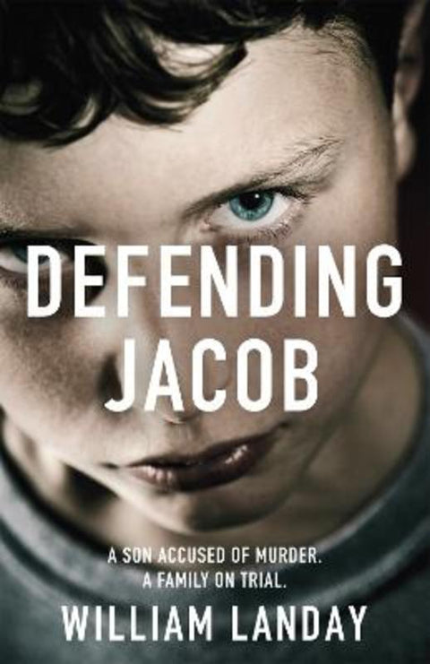 Defending Jacob by William Landay - 9781780222189