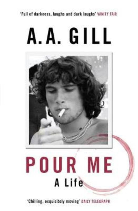 Pour Me by Adrian Gill - 9781780226439