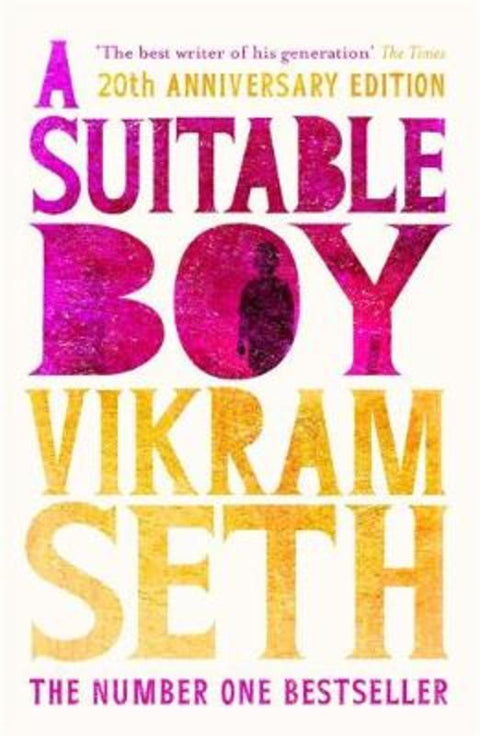 A Suitable Boy by Vikram Seth - 9781780227894