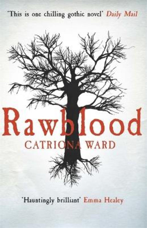 Rawblood by Catriona Ward - 9781780229140
