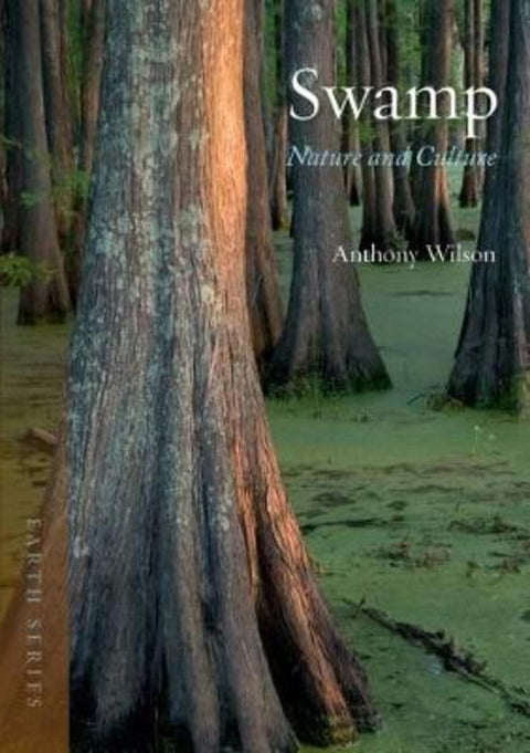 Swamp by Anthony Wilson - 9781780238449