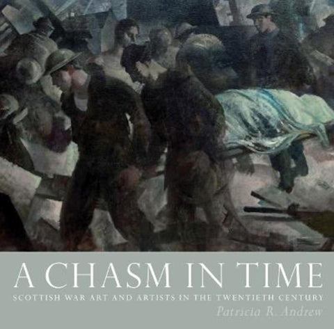 A Chasm in Time by Patricia R. Andrew - 9781780271903