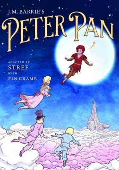 J.M. Barrie's Peter Pan by Stephen White - 9781780272900