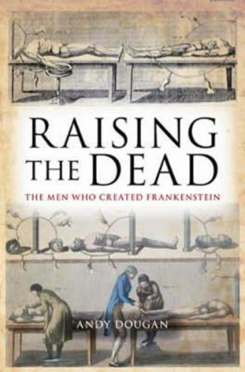 Raising the Dead by Andy Dougan - 9781780275017