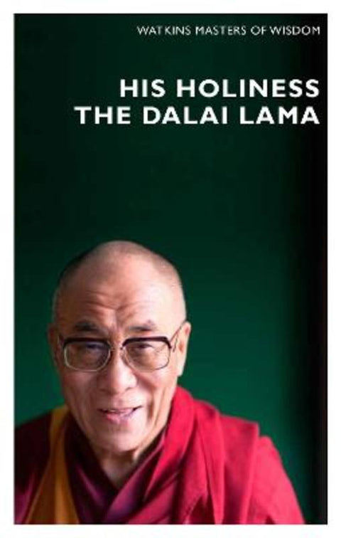 His Holiness The Dalai Lama by Alan Jacobs - 9781780280066