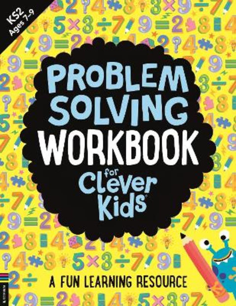 Problem Solving Workbook for Clever Kids (R) by Kirstin Swanson (Author) - 9781780559247