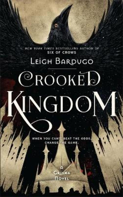 Crooked Kingdom by Leigh Bardugo - 9781780622309