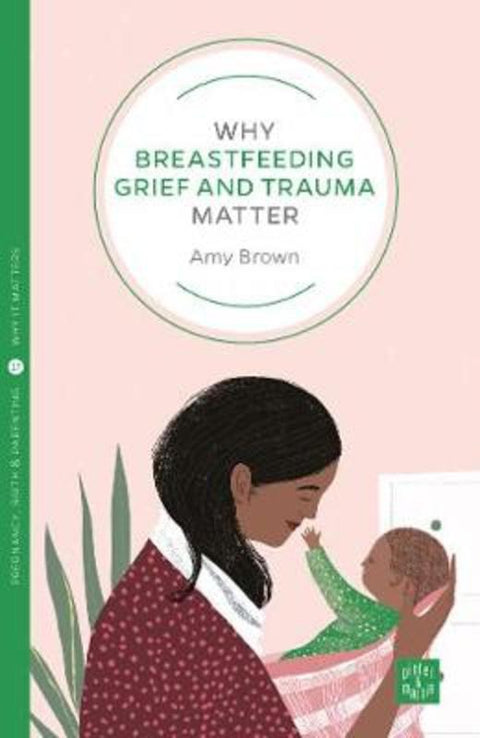 Why Breastfeeding Grief and Trauma Matter by Amy Brown - 9781780666150