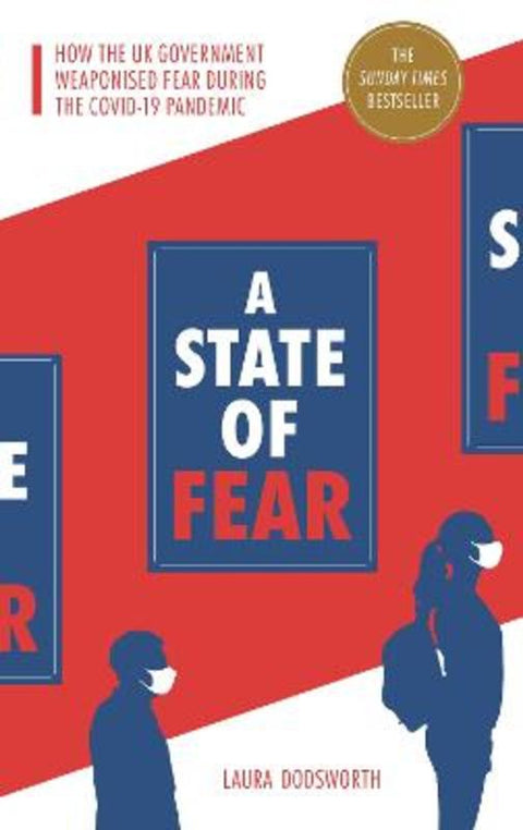 A State of Fear by Laura Dodsworth - 9781780667201