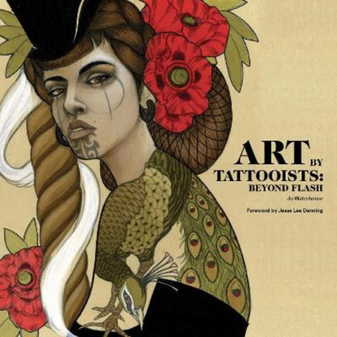Art by Tattooists by Jo Waterhouse - 9781780670188