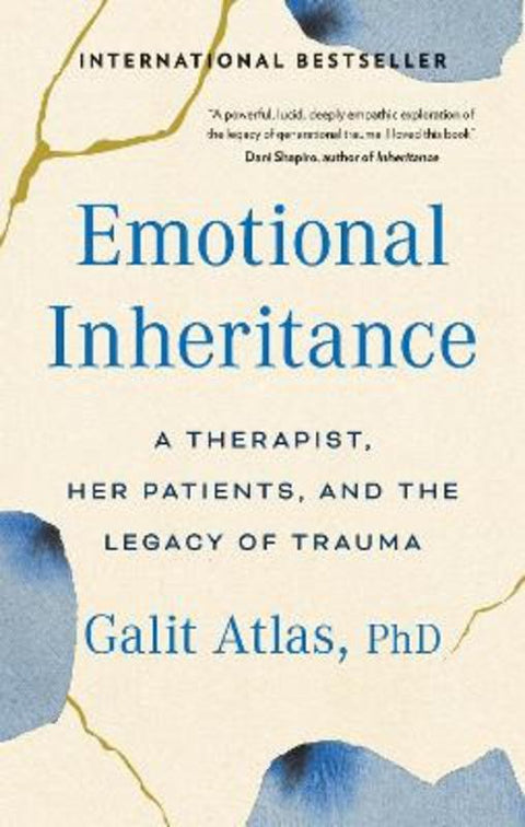 Emotional Inheritance by Galit Atlas - 9781780726083