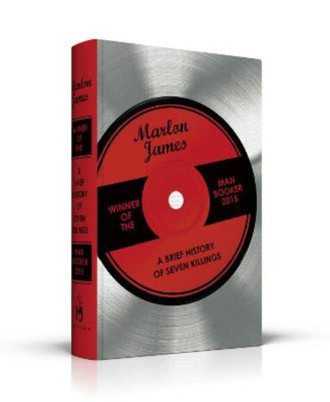 A Brief History of Seven Killings by Marlon James - 9781780749761
