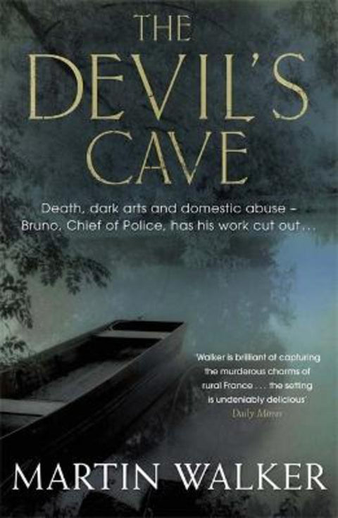 The Devil's Cave by Martin Walker - 9781780870687