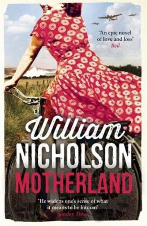Motherland by William Nicholson - 9781780876238