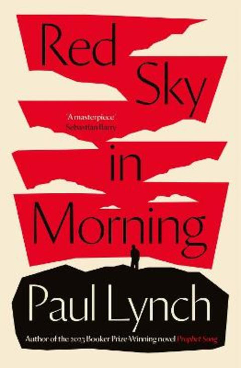 Red Sky in Morning by Paul Lynch - 9781780879192