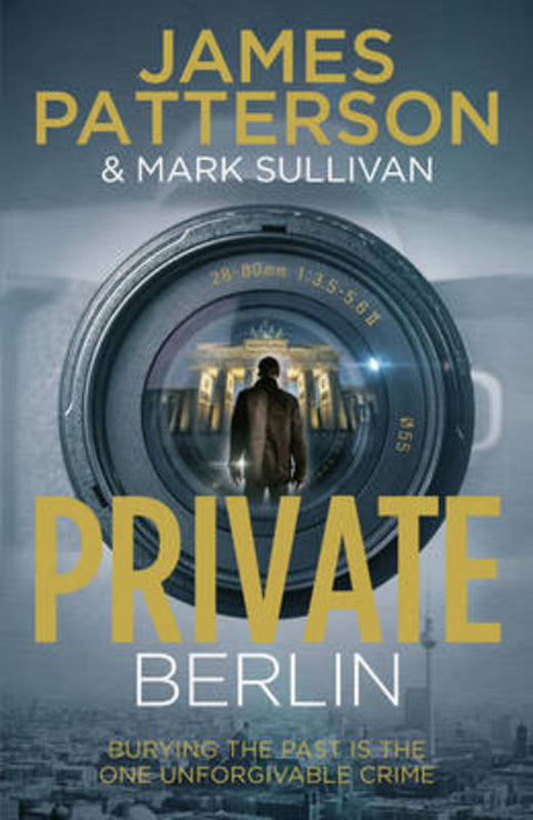 Private Berlin by James Patterson - 9781780890180