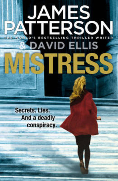 Mistress by James Patterson - 9781780890265