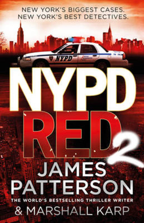 NYPD Red 2 by James Patterson - 9781780890289