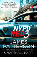 NYPD Red 3 by James Patterson - 9781780892757