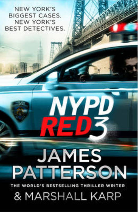 NYPD Red 3 by James Patterson - 9781780892757