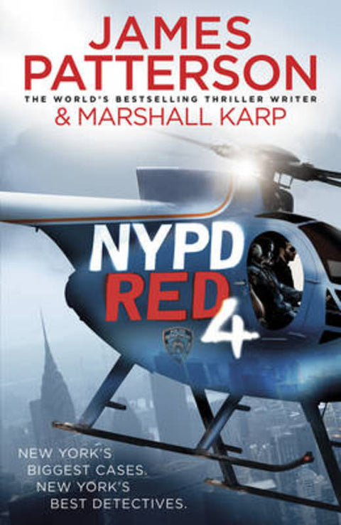NYPD Red 4 by James Patterson - 9781780892771