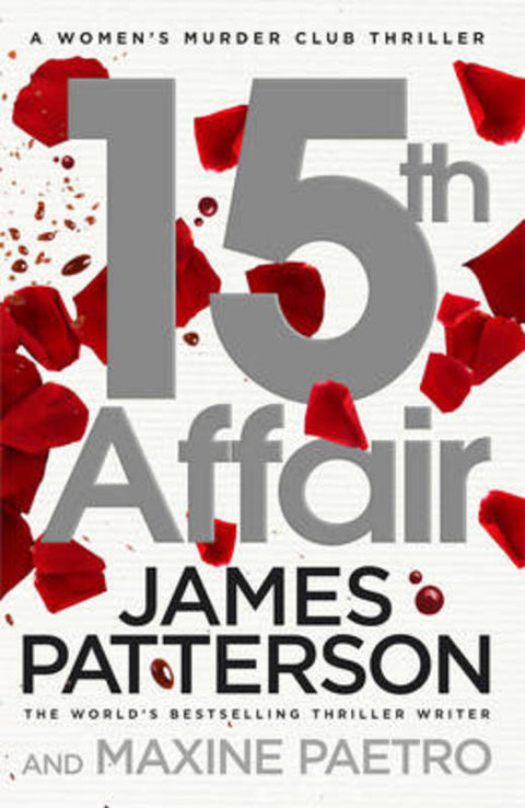 15th Affair by James Patterson - 9781780892900