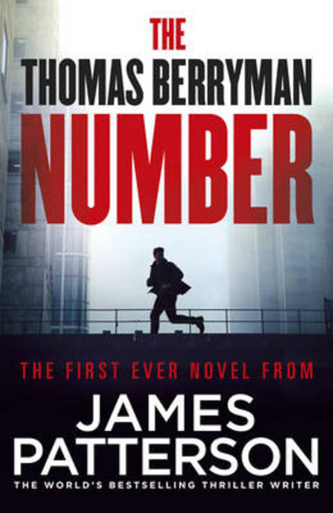 The Thomas Berryman Number by James Patterson - 9781780894423