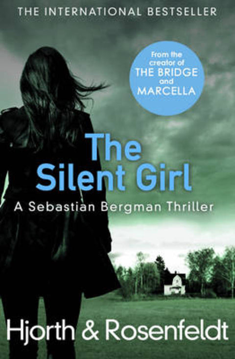 The Silent Girl by Michael Hjorth - 9781780894607