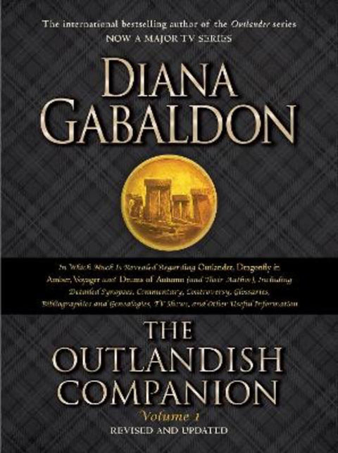 The Outlandish Companion Volume 1 by Diana Gabaldon - 9781780894935