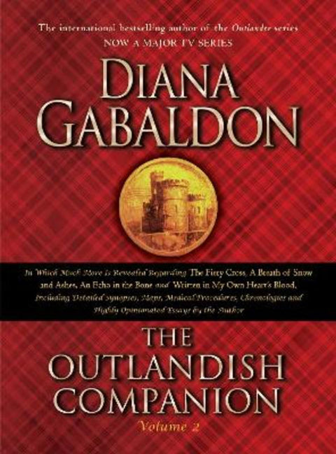 The Outlandish Companion Volume 2 by Diana Gabaldon - 9781780894959