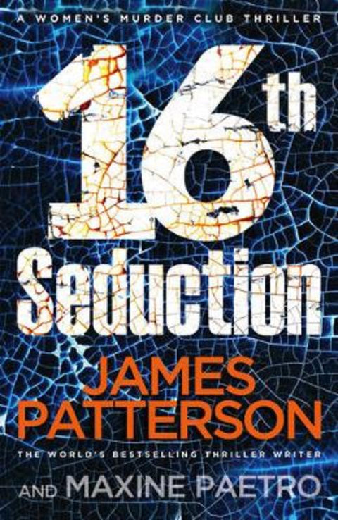 16th Seduction by James Patterson - 9781780895208