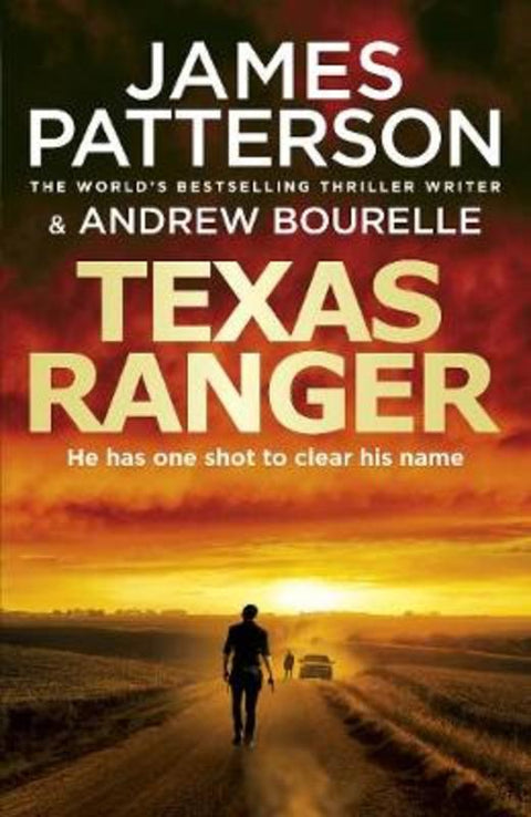 Texas Ranger by James Patterson - 9781780898339