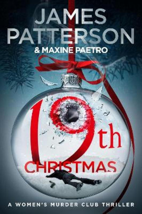 19th Christmas by James Patterson - 9781780899435