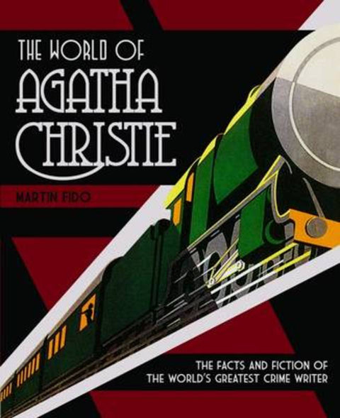 World Of Agatha Christie by Martin Fido - 9781780971810