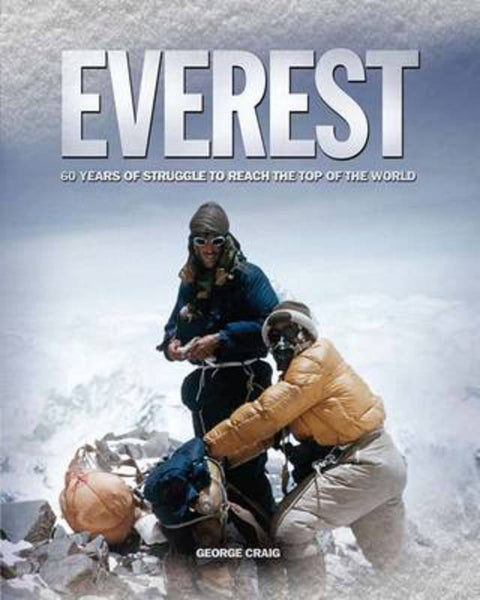 Everest by George Craig - 9781780973524