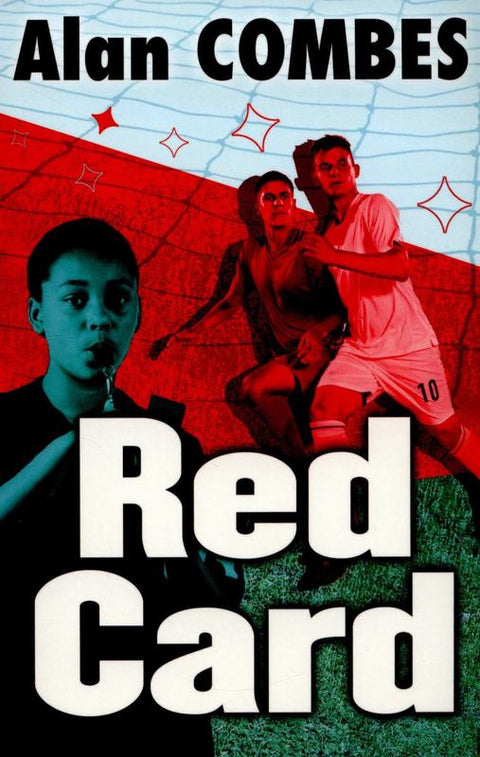 Red Card by Alan Combes - 9781781124338