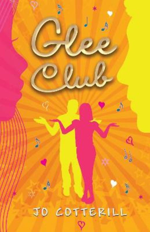 Glee Club by Jo Cotterill - 9781781124499