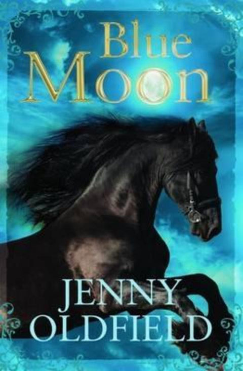 Blue Moon by Jenny Oldfield - 9781781125083