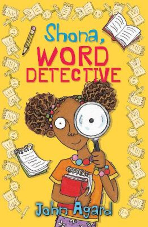 Shona, Word Detective by John Agard - 9781781127865