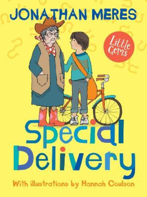 Special Delivery by Jonathan Meres - 9781781128695