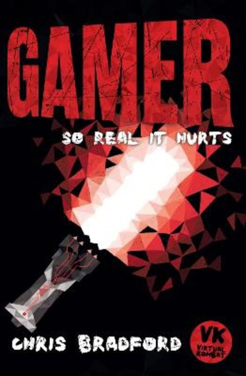 Gamer by Chris Bradford - 9781781128978